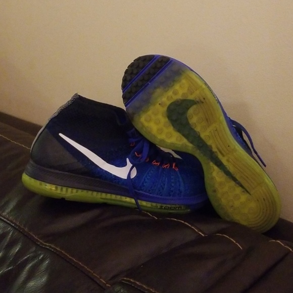 Nike Zoom All Out - Picture 4 of 4